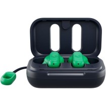 Écouteurs sans fil - SKULLCANDY - DIME S2DMW-P750 - Bleu/Vert