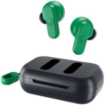 Écouteurs sans fil - SKULLCANDY - DIME S2DMW-P750 - Bleu/Vert