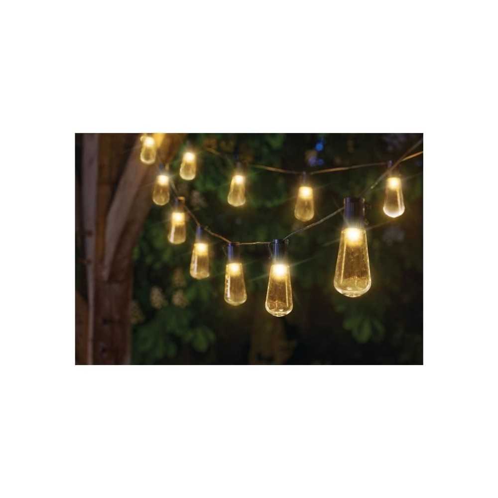 Guirlande DécoBulb 10L - 20 ampoules - 10m