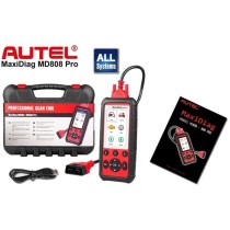 AUTEL MaxiDiag MD808 Pro diagnostic véhicules