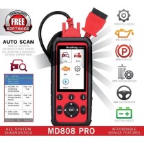 AUTEL MaxiDiag MD808 Pro diagnostic véhicules