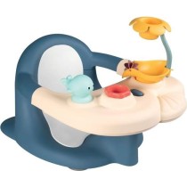 Siege de bain - SMOBY - Little - Tablette d'activités - Ventouse - Bl