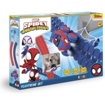 Set découverte Spidey Flextreme - Piles incluses - 184 pistes flexibl