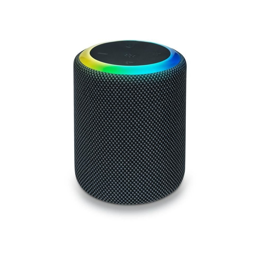 BIGBEN Party - Enceinte Bluetooth sans fil Mainstream 1 - Effets lumin