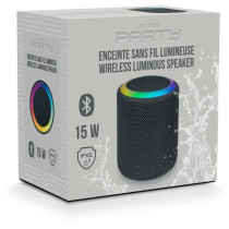 BIGBEN Party - Enceinte Bluetooth sans fil Mainstream 1 - Effets lumin