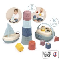 Little Smoby - Coffret éveil et bain - 3 jeux d'éveil - A partir de