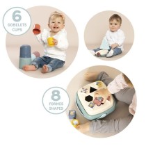 Little Smoby - Coffret éveil et bain - 3 jeux d'éveil - A partir de