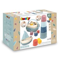 Little Smoby - Coffret éveil et bain - 3 jeux d'éveil - A partir de