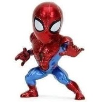 Jada - Figurine Marvel - Set 4 pieces Spiderman - Métal - 6cm - Des 8