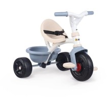 SMOBY - Tricycle évolutif pour bébé Be Fun Confort - Structure mét