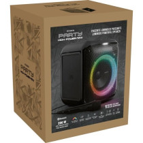 BIGBEN PARTYBTHPMAX - Enceinte lumineuse sans fil - Bluetooth 5.3 - 20