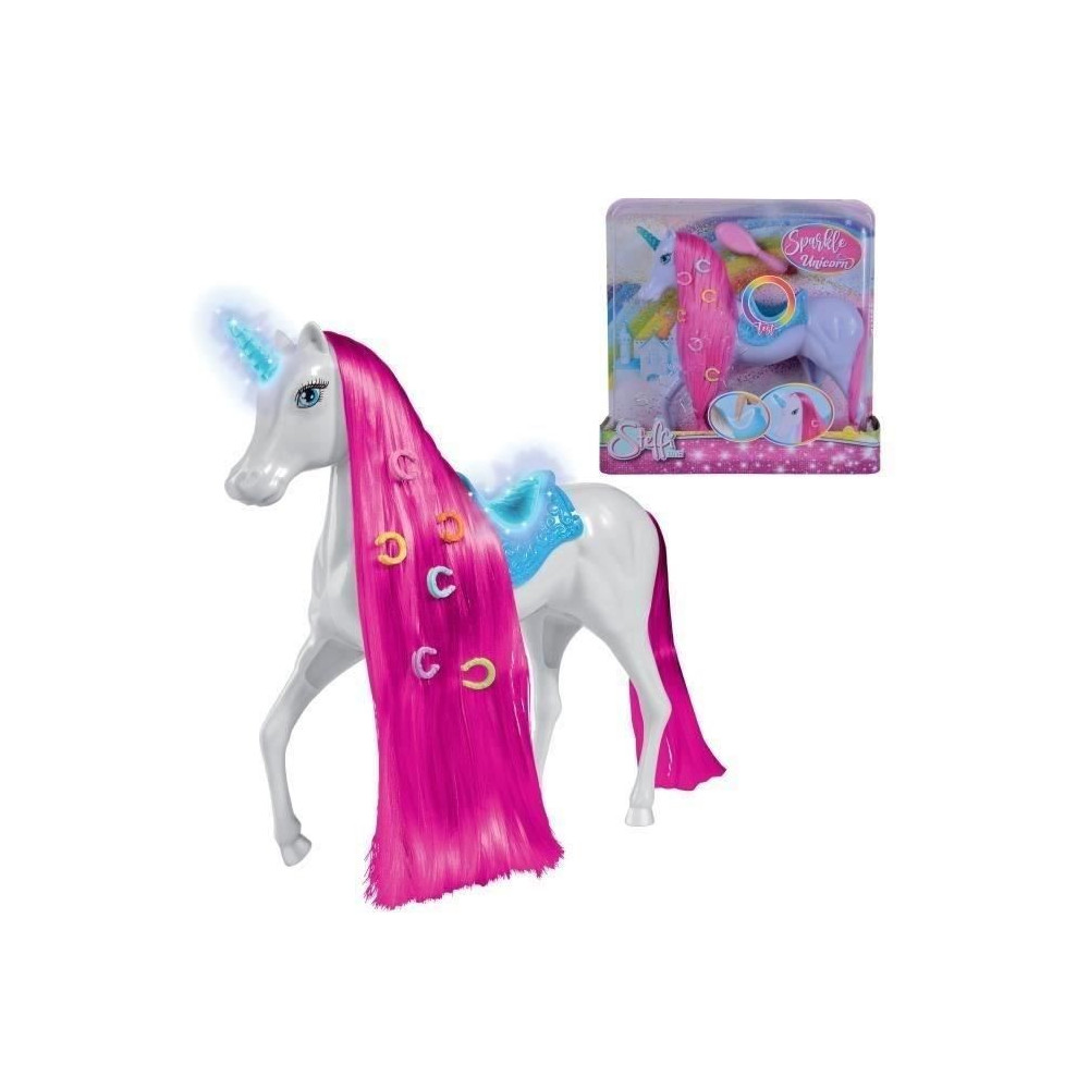 STEFFI LOVE - Licorne Lumineuse