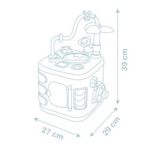 Smoby - Little Smoby - Explor Cube