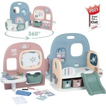 Smoby - Baby Care - Creche 5 Espaces + 27 Accessoires - Poupon jusqu'a