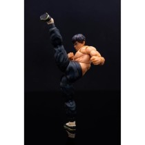 Figurine Articulée Street Fighters Fei-Long 15cm - Jada