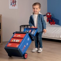 Smoby - Spidey - Chariot de Bricolage