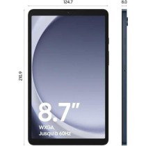 Tablette tactile Samsung Galaxy TAB A9 128Go Wifi Bleu Marine