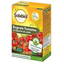 SOLABIOL SOTOMY15 Engrais Tomates Et Légumes Fruits - 1,5 Kg