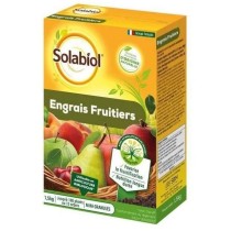 SOLABIOL SOFRUY15 Engrais Fruitiers - 1,5 Kg