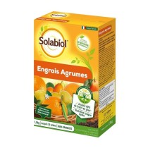 SOLABIOL SOAGY15 Engrais Agrumes 1,5 Kg, Utilisable en Agriculture Bio