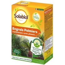 SOLABIOL SOPALMY15 Engrais palmiers et plantes mediterraneennes 1,5 Kg