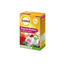 SOLABIOL SOROSY15 Engrais Rosiers Et Arbustes A Fleurs - 1,5 Kg