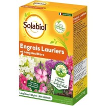 SOLABIOL SOLAURY15 Engrais Lauriers et Bougainvilliers 100% Organique