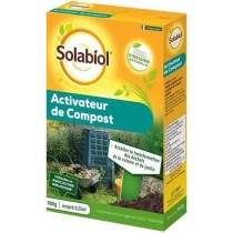 Activateur de compost naturel pret a l'emploi 900g - Solabiol