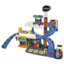 Garage interactif Tut Tut Bolides VTECH - 3 étages et 6 zones magique