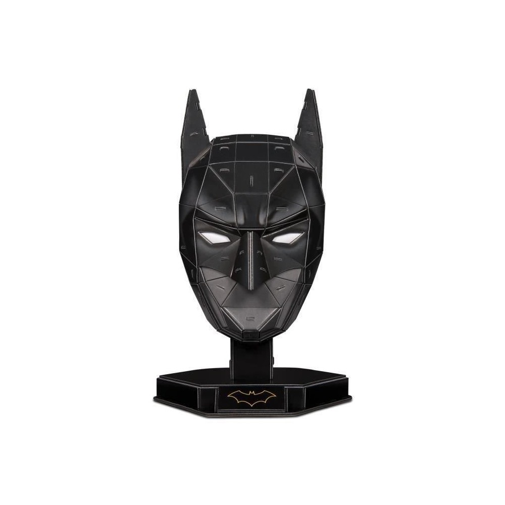 SPIN MASTER MASQUE BATMAN DC 4D Build