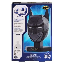 SPIN MASTER MASQUE BATMAN DC 4D Build