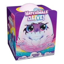 SPIN MASTER PUFFICORN HATCHIMALS ALIVE ECLOSION SECRETE