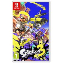 Splatoon 3 • Jeu Nintendo Switch