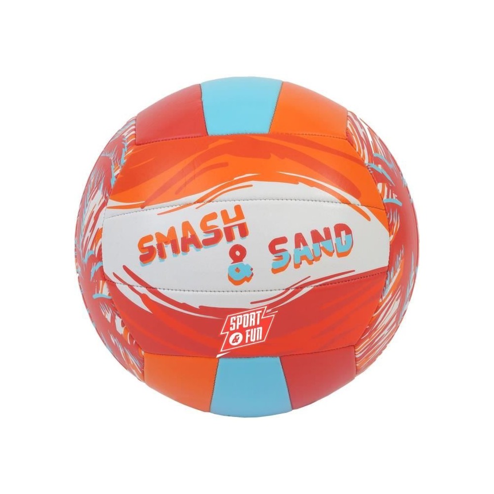 Ballon de volley - SPORT AND FUN - Circus - Taille 5