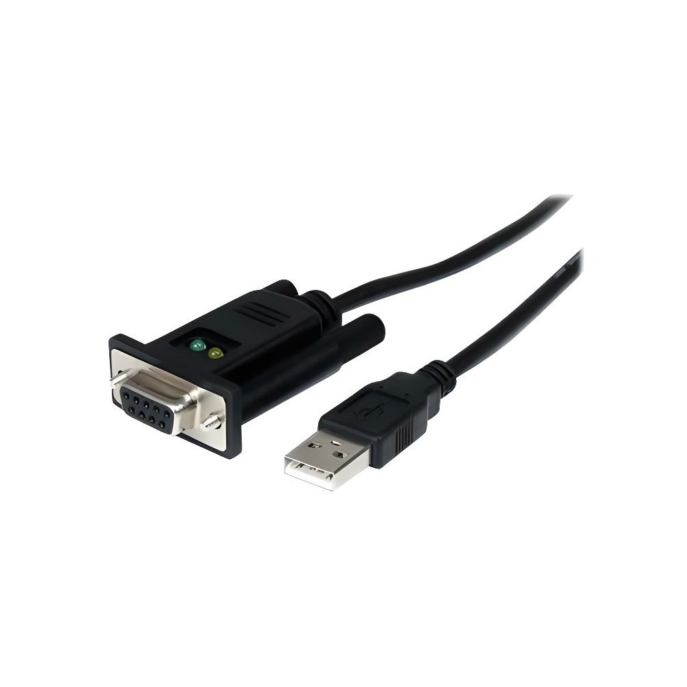 Câble adaptateur DCE USB vers série RS232 DB9 - Câble adaptateur DC