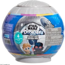 Figurines a collectionner - STAR WARS - Capsule Galaxy Peek - 4 figuri