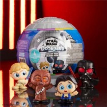 Figurines a collectionner - STAR WARS - Capsule Galaxy Peek - 4 figuri