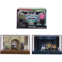 Figurines a collectionner - STAR WARS - Moment de Film Grand Écran -