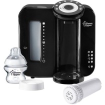 TOMMEE TIPPEE Perfect Préparateur Chauffe Biberons, Perfect Prep, Noi