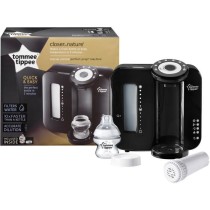 TOMMEE TIPPEE Perfect Préparateur Chauffe Biberons, Perfect Prep, Noi