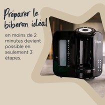 TOMMEE TIPPEE Perfect Préparateur Chauffe Biberons, Perfect Prep, Noi