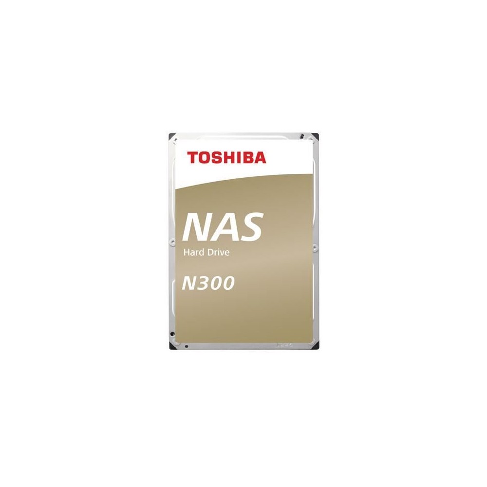 TOSHIBA N300 High-Reliability Hard Drive Disque dur interne - 12 To -