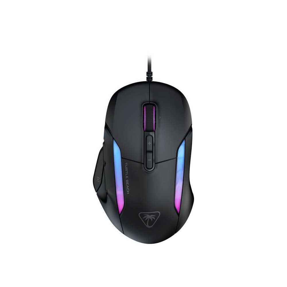 Souris gaming sans fil - Turtle Beach Kone™ II - Ultra légere - Noi