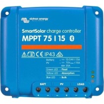 VICTRON Régulateur Solaire MPPT - 75/15 - 12/24V - 15A