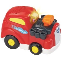 Atelier SOS Réparations - VTECH - Tut Tut Bolides - Ascenseur hydraul