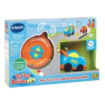 VTECH - Tut Tut Bolides - Ma Tut Tut Radiocommandée - Hugo, Super Tur