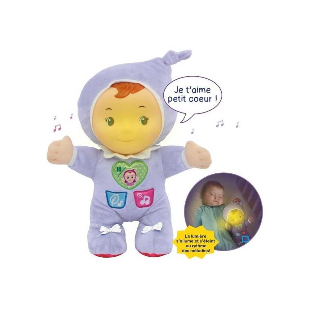 VTECH BABY - Louison, mon Lumi Poupon