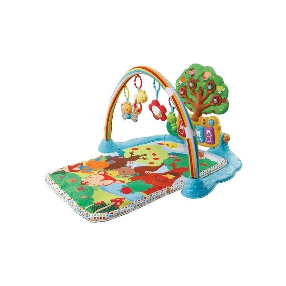 VTECH BABY - Jardin Enchanté des P'tits Copains - Tapis d'Activités