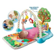 VTECH BABY - Jardin Enchanté des P'tits Copains - Tapis d'Activités