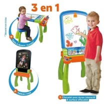 Chevalet Interactif 3 en 1 - VTECH - Magi - Multicolore - Pour Enfant